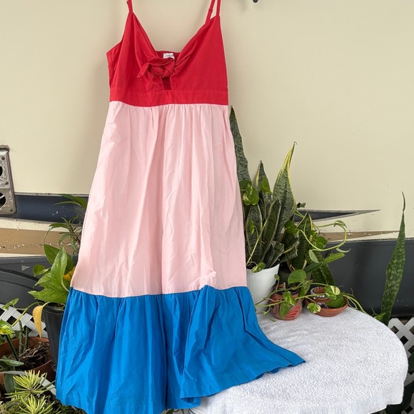 J. Crew Vibrant Red Garment - Picture 3 of 8